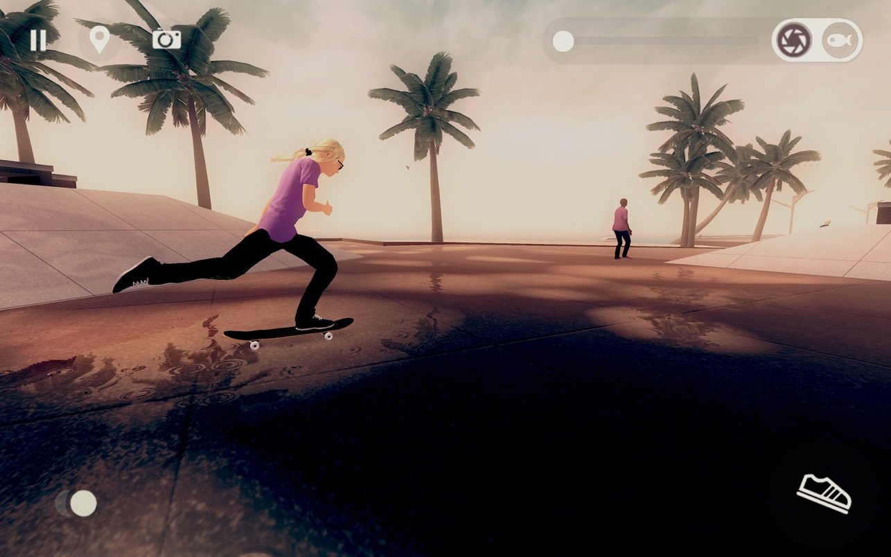 Skate City screenshot 3